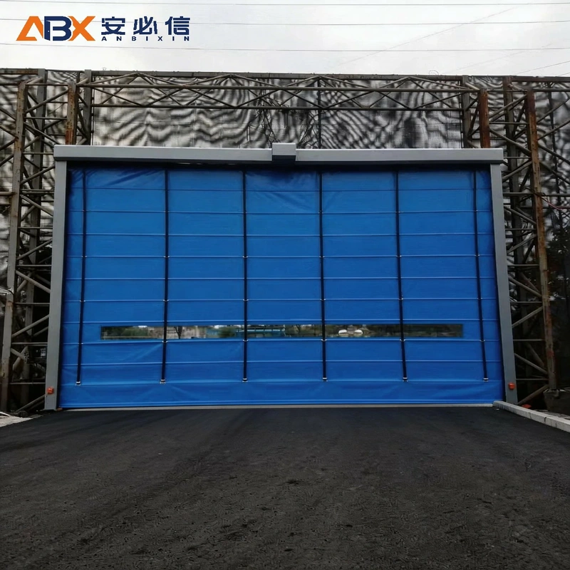 驻马店快速堆积门