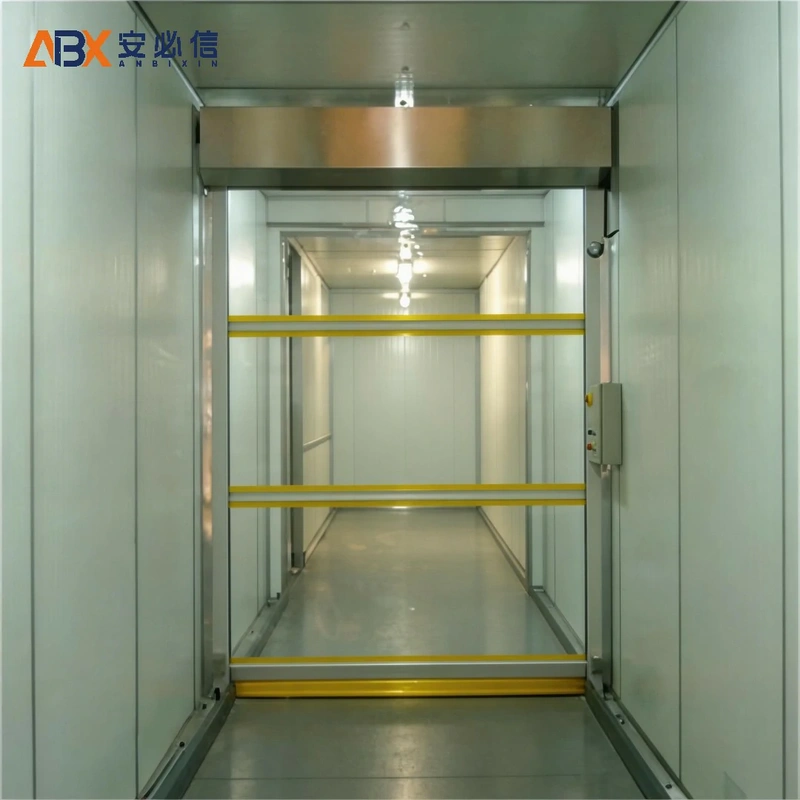 驻马店感应快速门