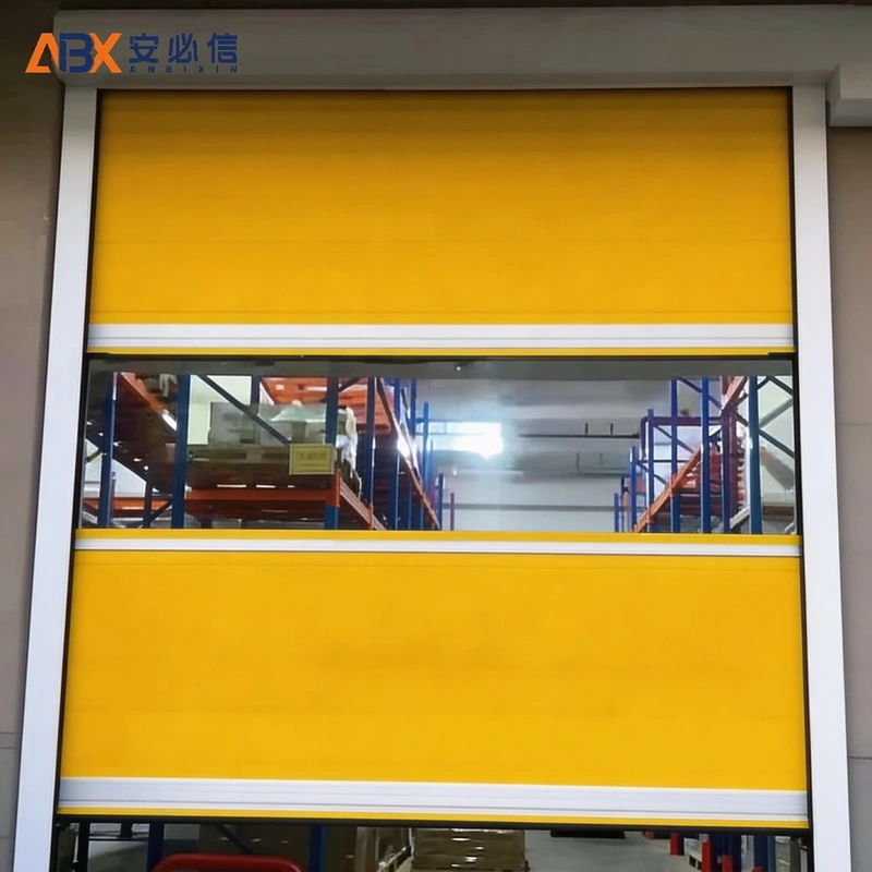 驻马店洁净快速门
