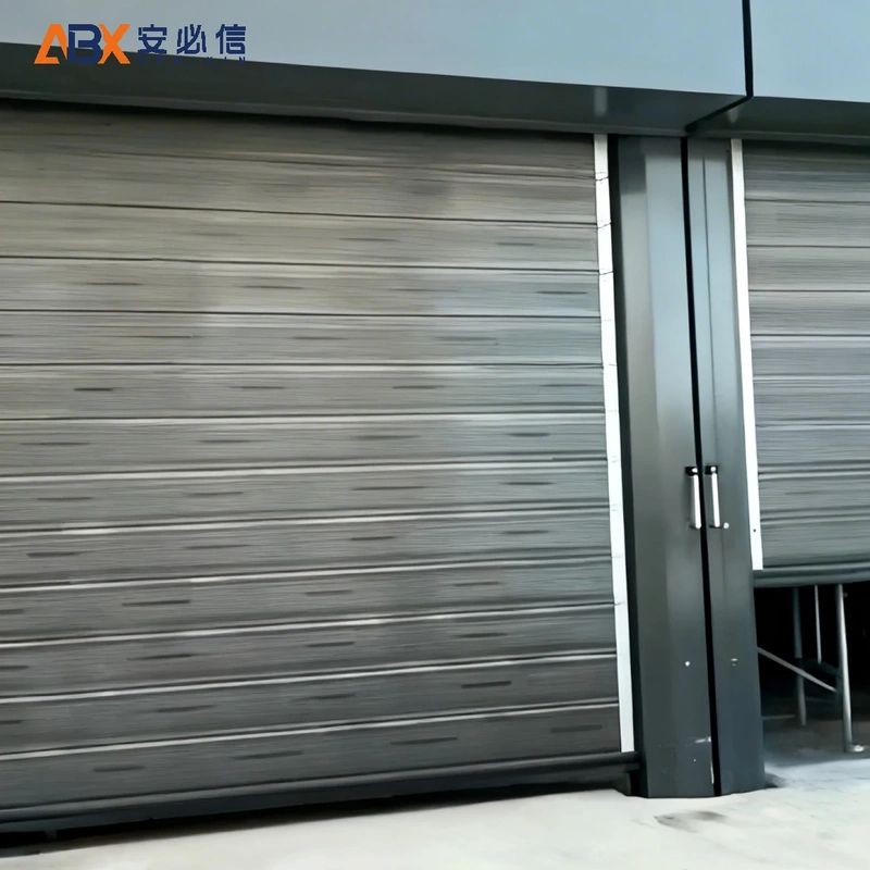 驻马店医药密闭高速门